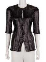 Bayan Siyah ALTUZARRA BLUZ