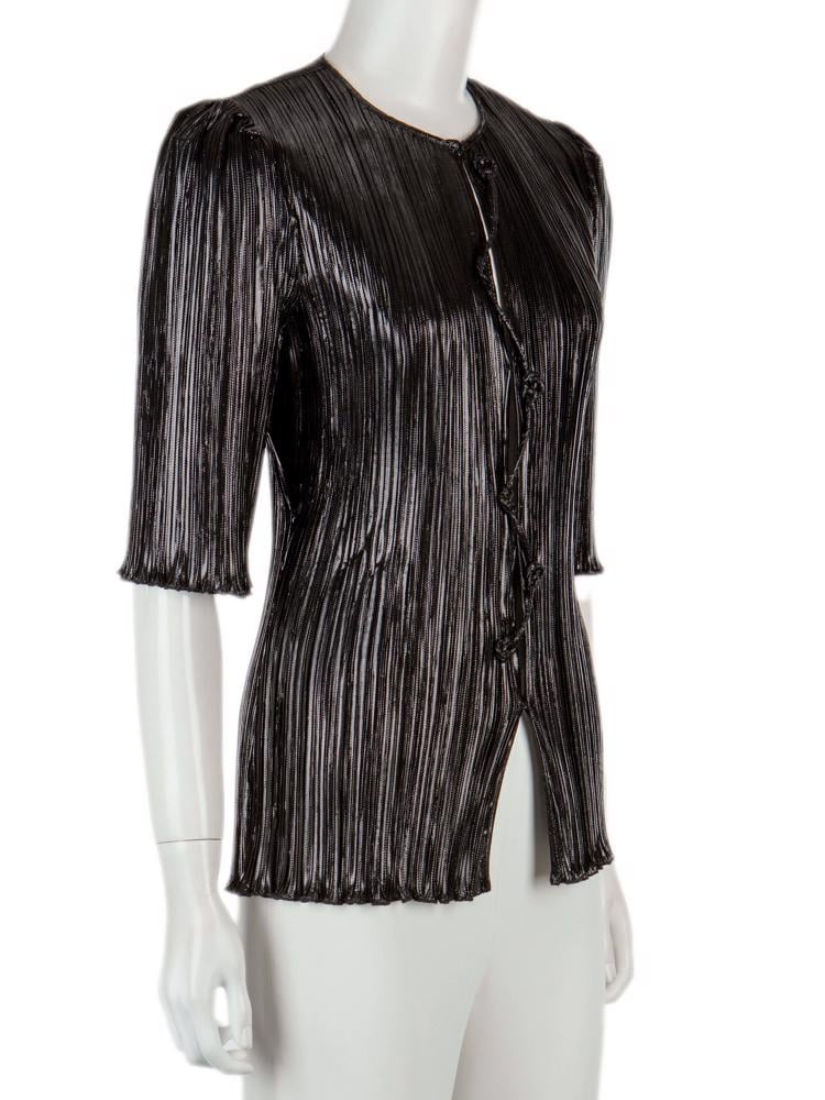 Bayan Siyah ALTUZARRA BLUZ