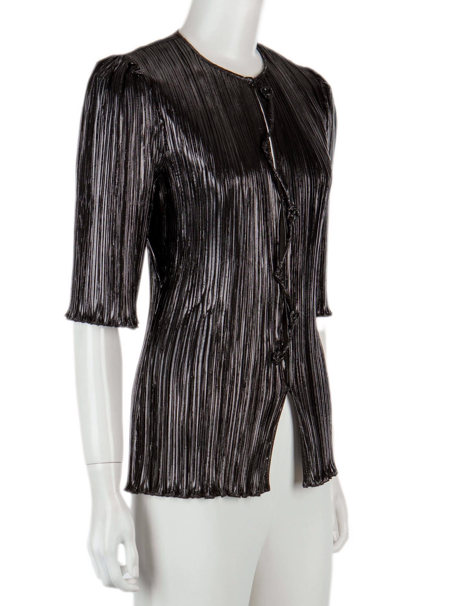 Bayan Siyah ALTUZARRA BLUZ