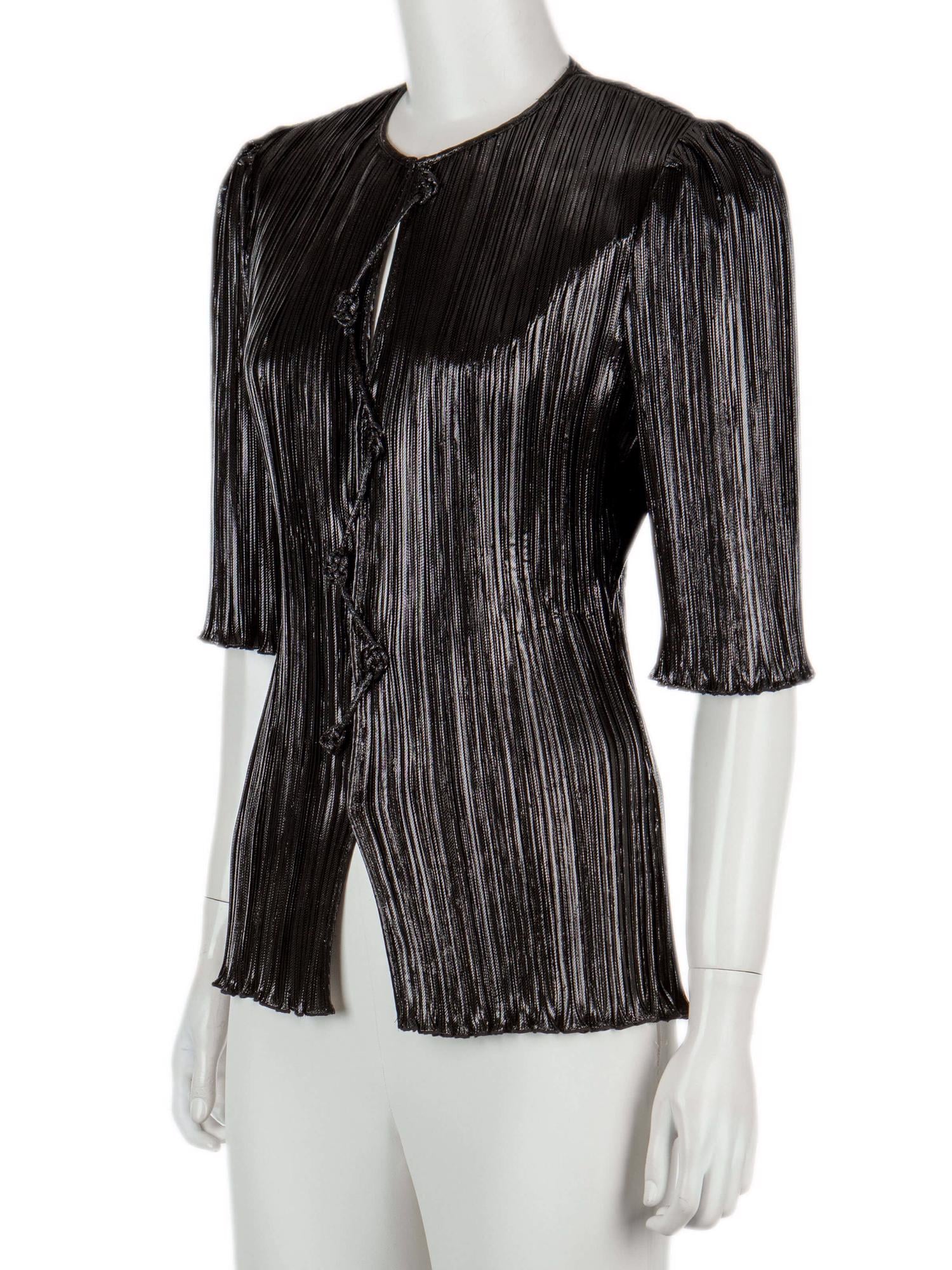 Bayan Siyah ALTUZARRA BLUZ