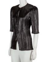 Bayan Siyah ALTUZARRA BLUZ