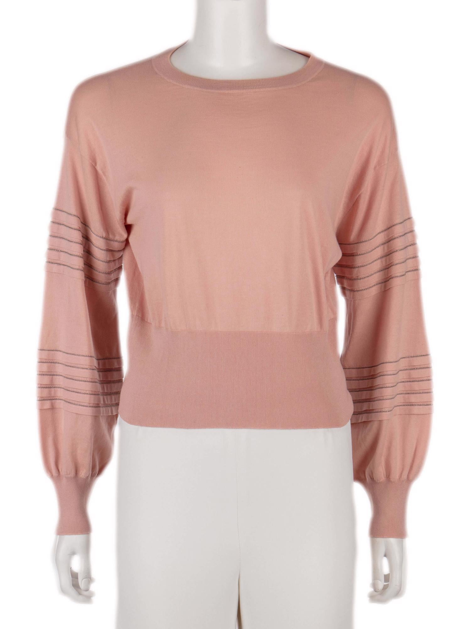 Bayan Pembe BRUNELLO CUCINELLI KAZAK