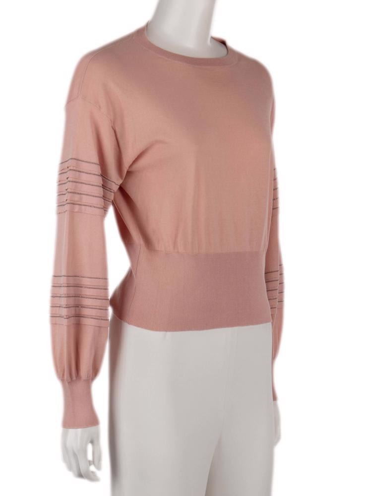 Bayan Pembe BRUNELLO CUCINELLI KAZAK