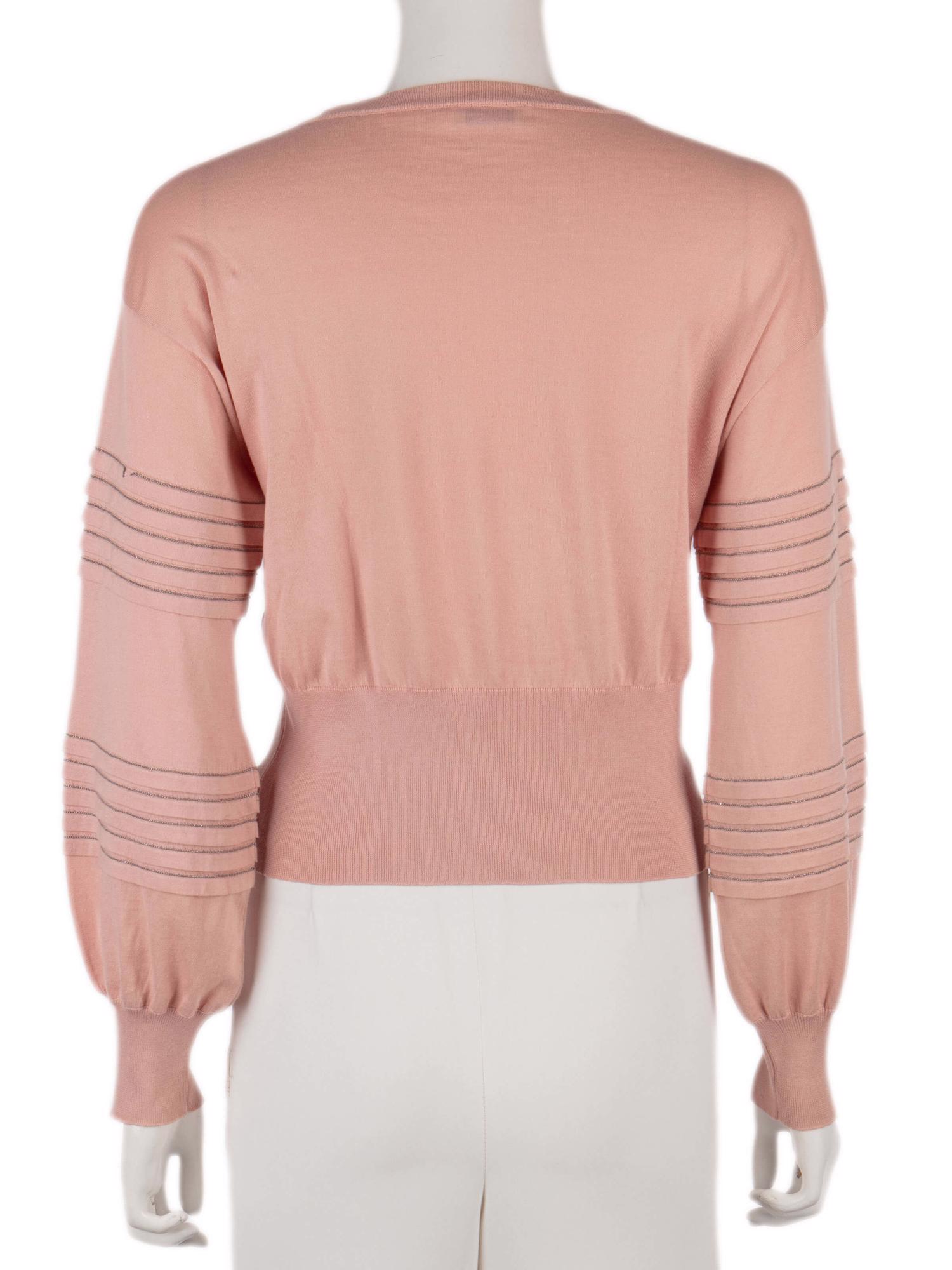 Bayan Pembe BRUNELLO CUCINELLI KAZAK