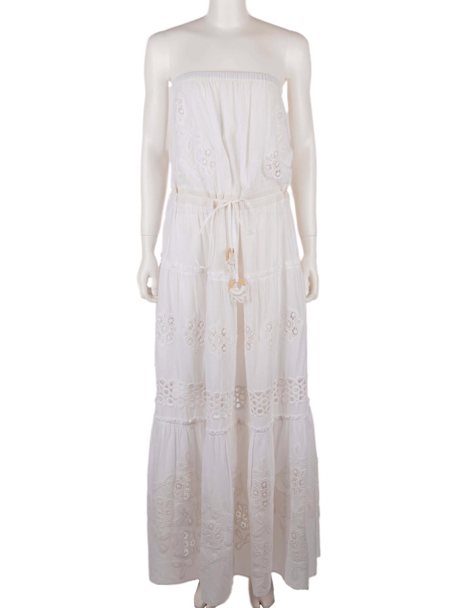 Bayan Beyaz RAMY BROOK ELBİSE