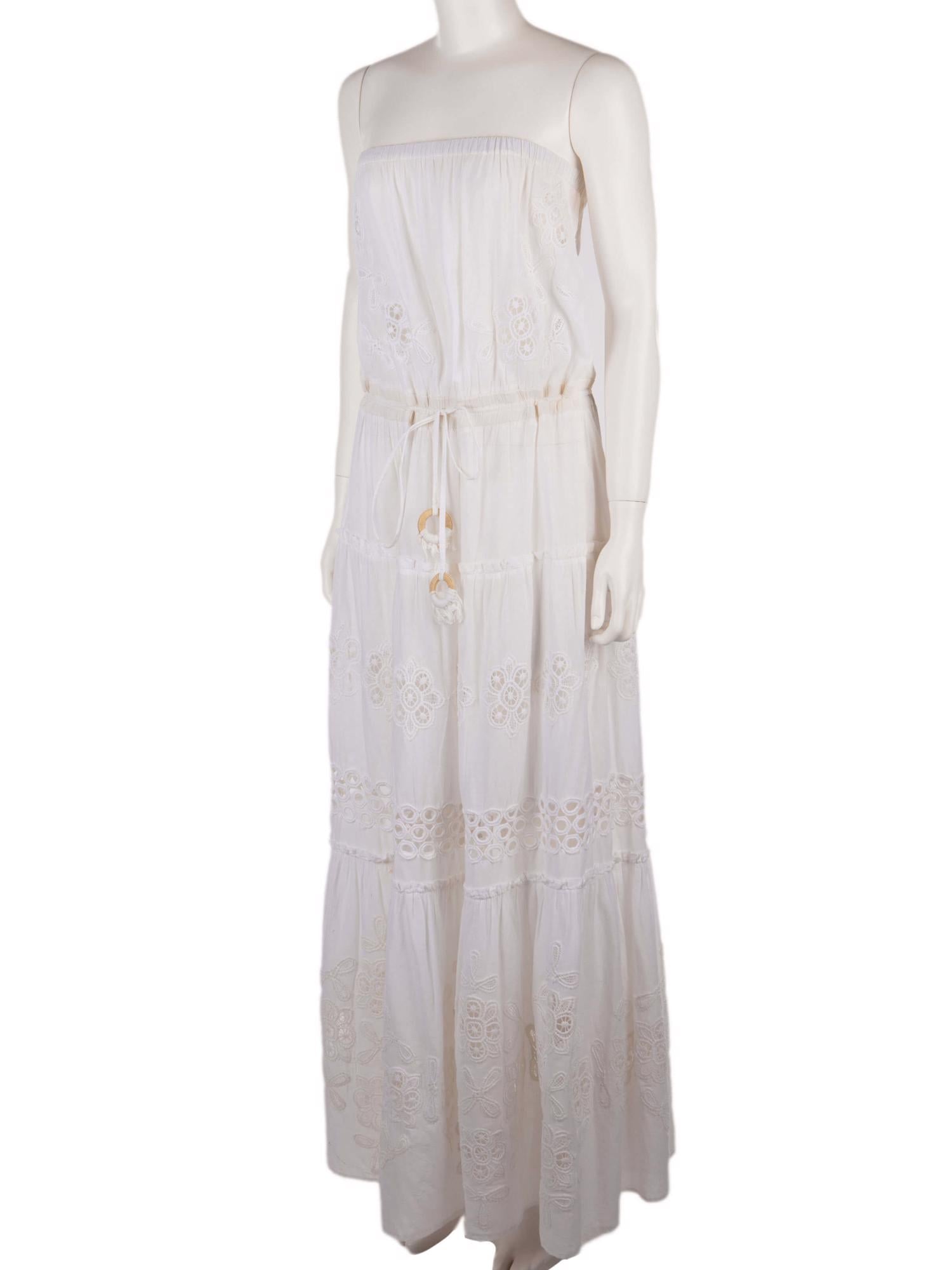 Bayan Beyaz RAMY BROOK ELBİSE