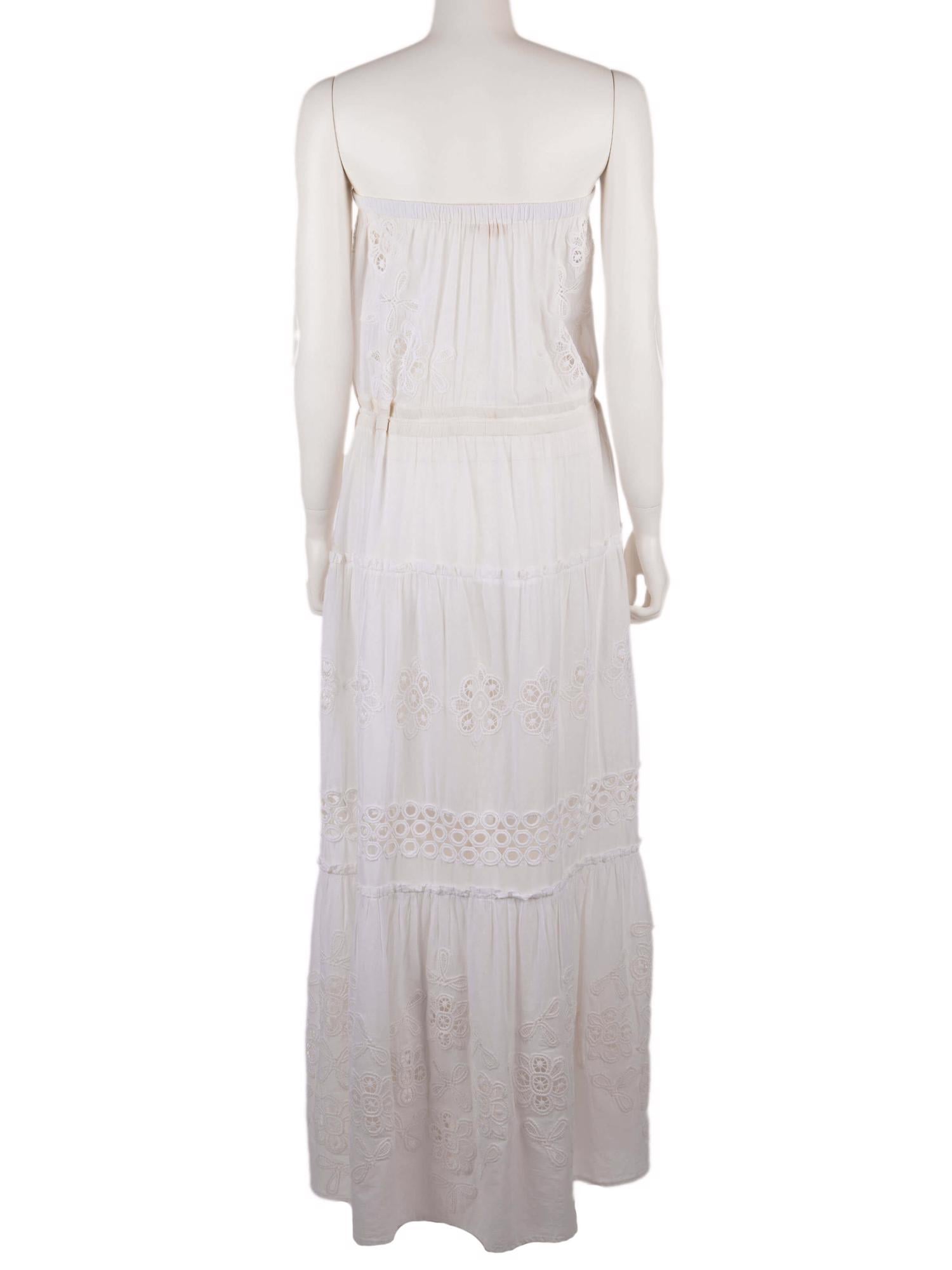 Bayan Beyaz RAMY BROOK ELBİSE