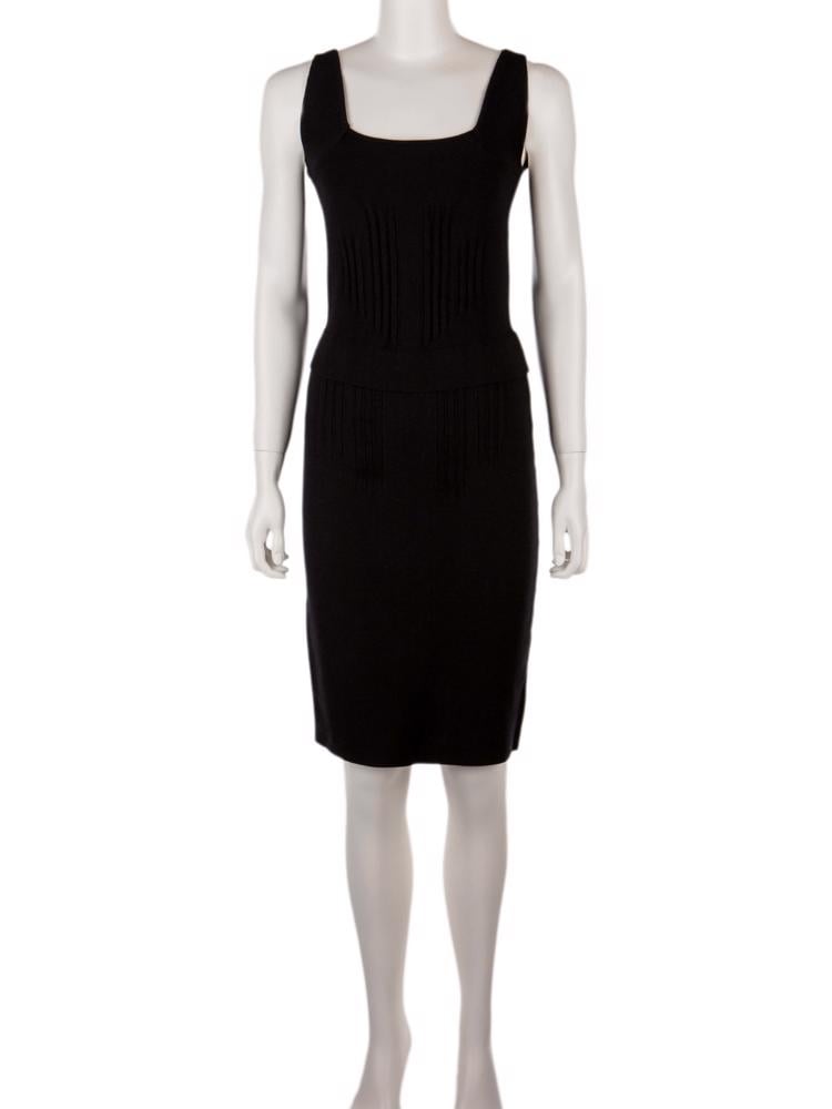 Bayan Siyah ANTONIO BERARDI ELBİSE