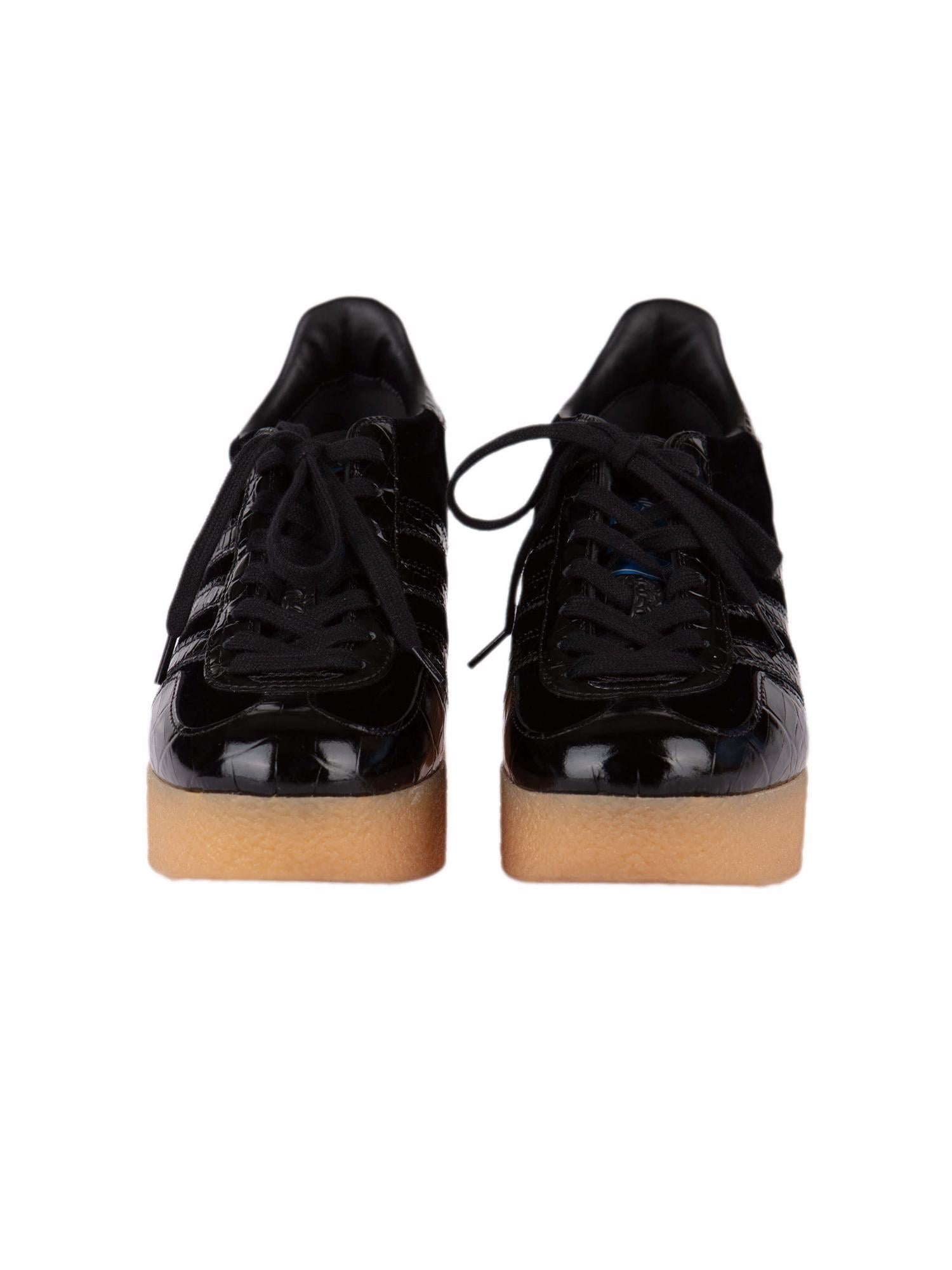 Bayan Siyah ADIDAS X GUCCI GAZELLE SNEAKER