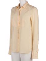 Bayan Krem JIL SANDER GÖMLEK