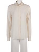 Bayan Krem SAINT LAURENT GÖMLEK