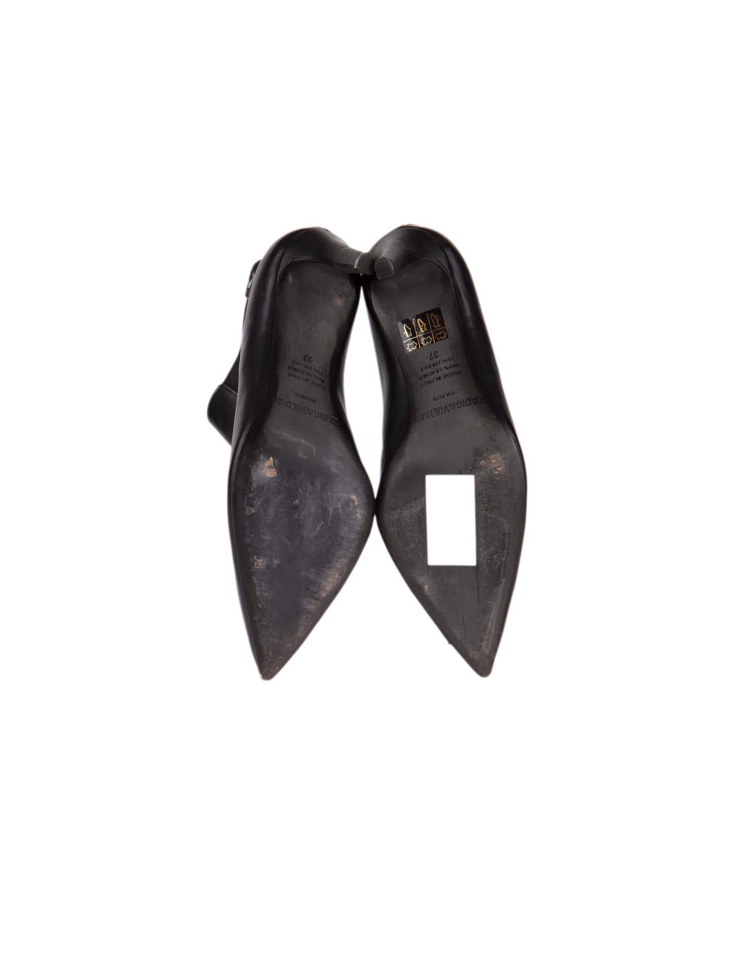 Bayan Siyah ZADIG&VOLTAIRE BOT