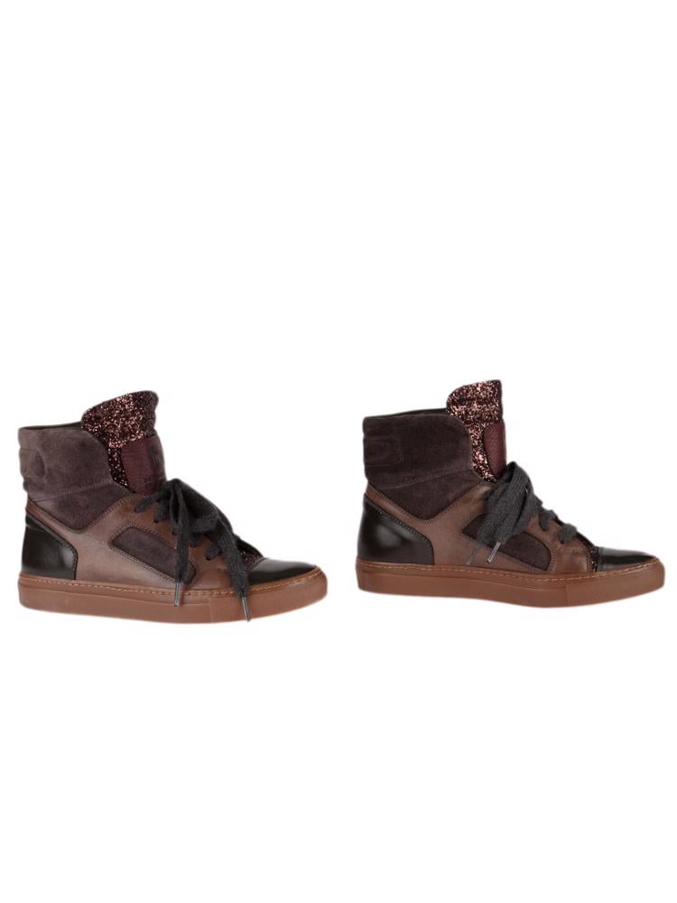 Bayan Kahve BRUNELLO CUCINELLI SNEAKER BOT