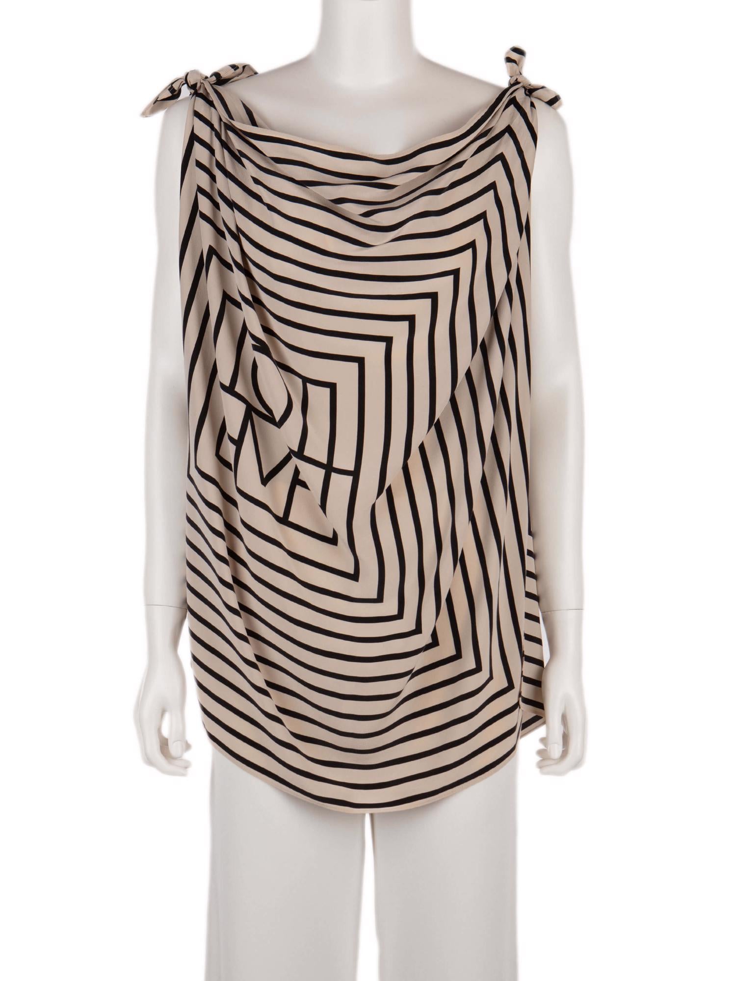 Bayan Krem TOTEME BLUZ