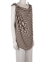 Bayan Krem TOTEME BLUZ