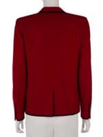 Bayan Kırmızı SAINT LAURENT CEKET