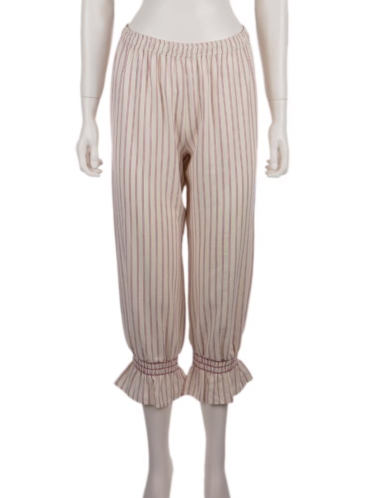 Bayan Krem MARIA DE LA ORDEN PANTOLON