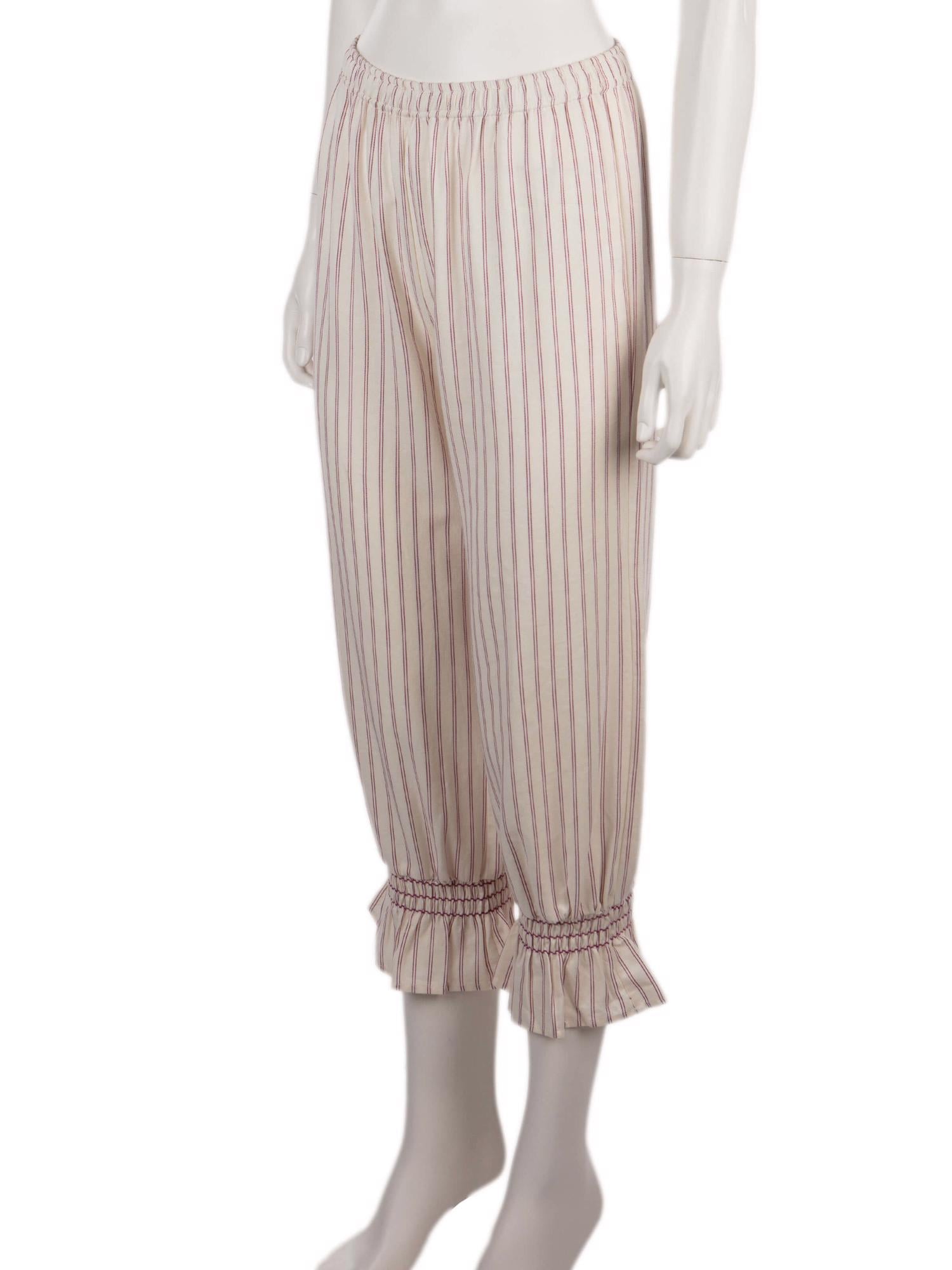 Bayan Krem MARIA DE LA ORDEN PANTOLON