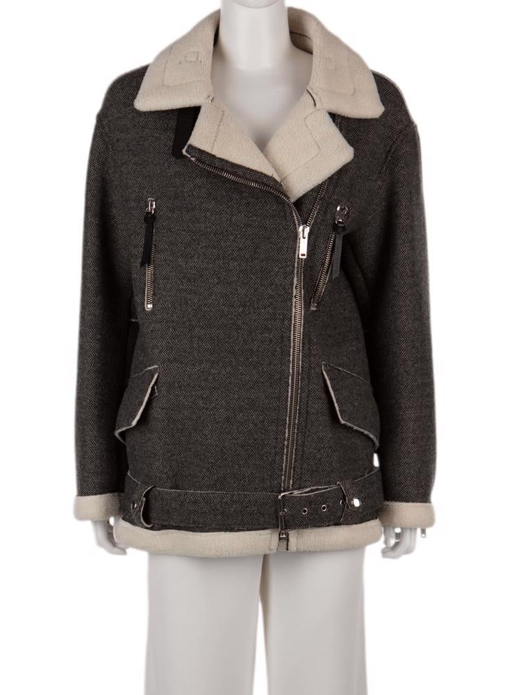 Bayan Gri GOLDEN GOOSE MONT