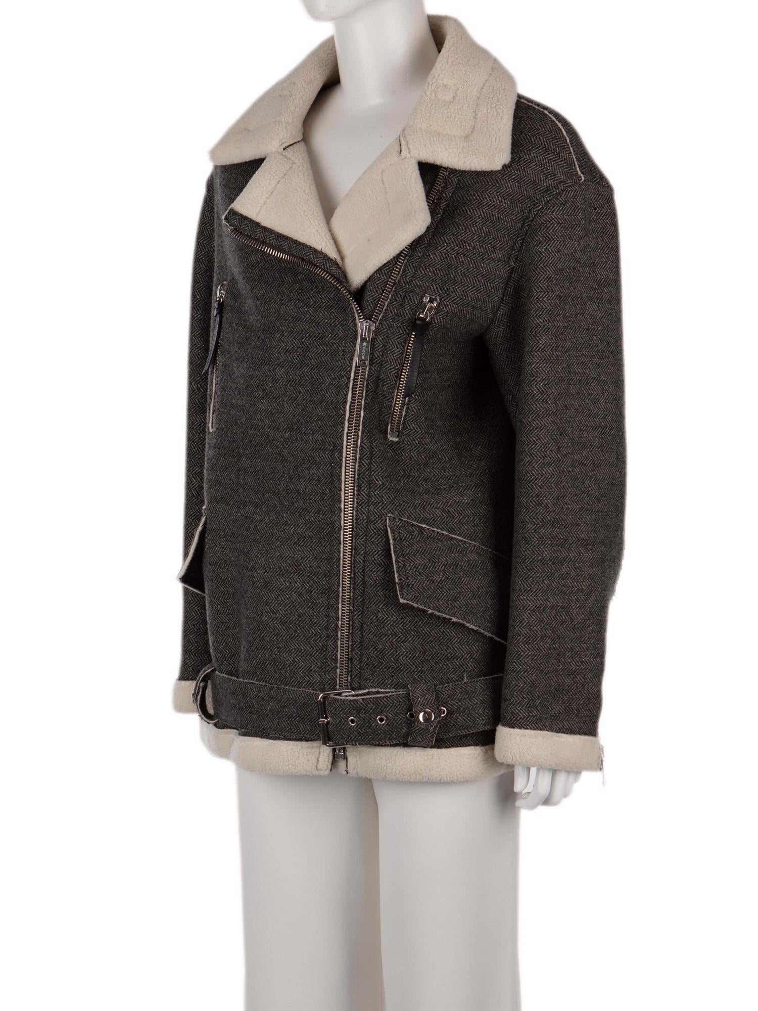 Bayan Gri GOLDEN GOOSE MONT