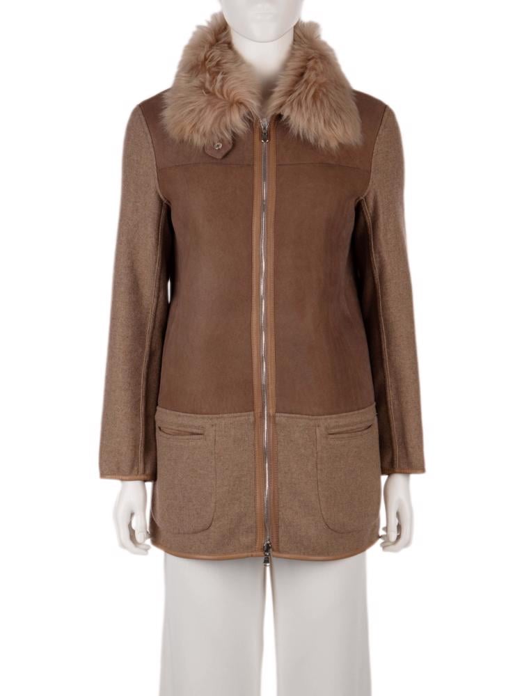 Bayan Kahve BROGDEN KABAN