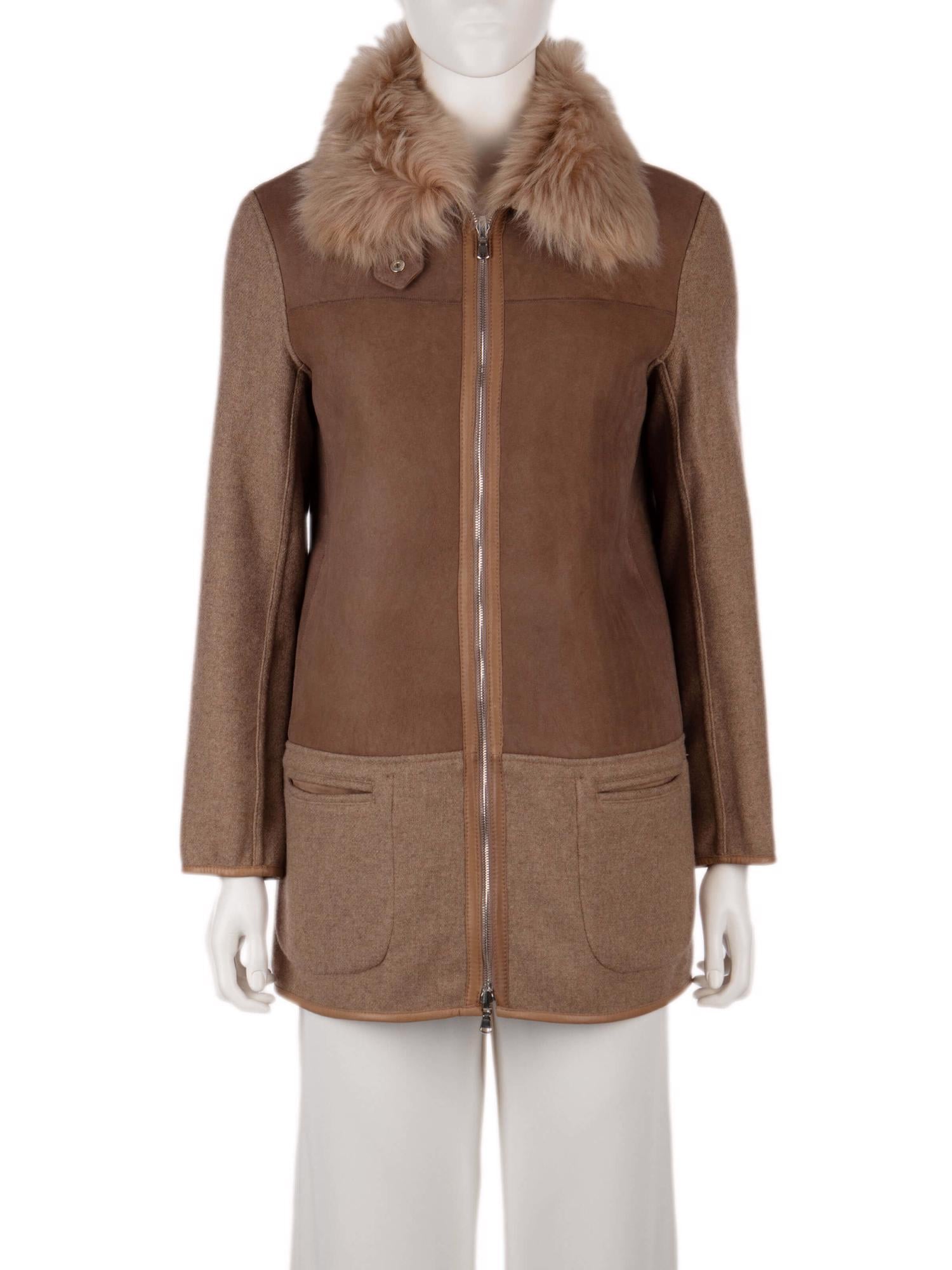 Bayan Kahve BROGDEN KABAN