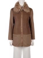 Bayan Kahve BROGDEN KABAN