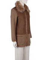 Bayan Kahve BROGDEN KABAN