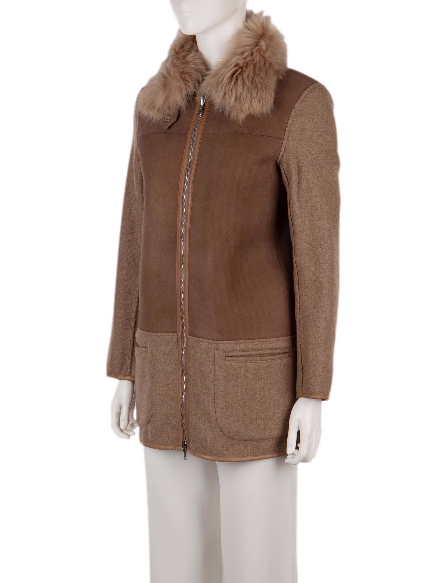 Bayan Kahve BROGDEN KABAN