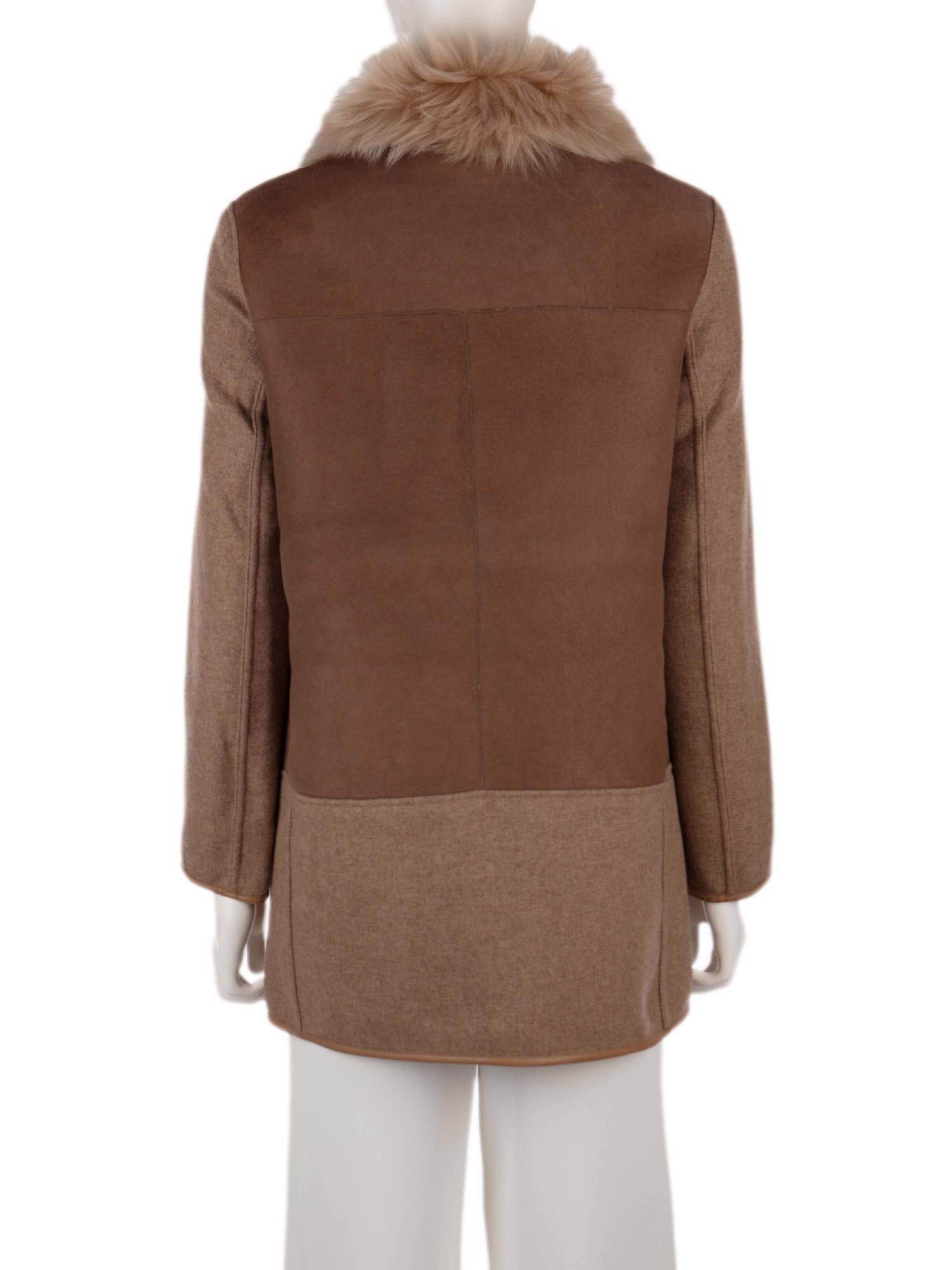 Bayan Kahve BROGDEN KABAN