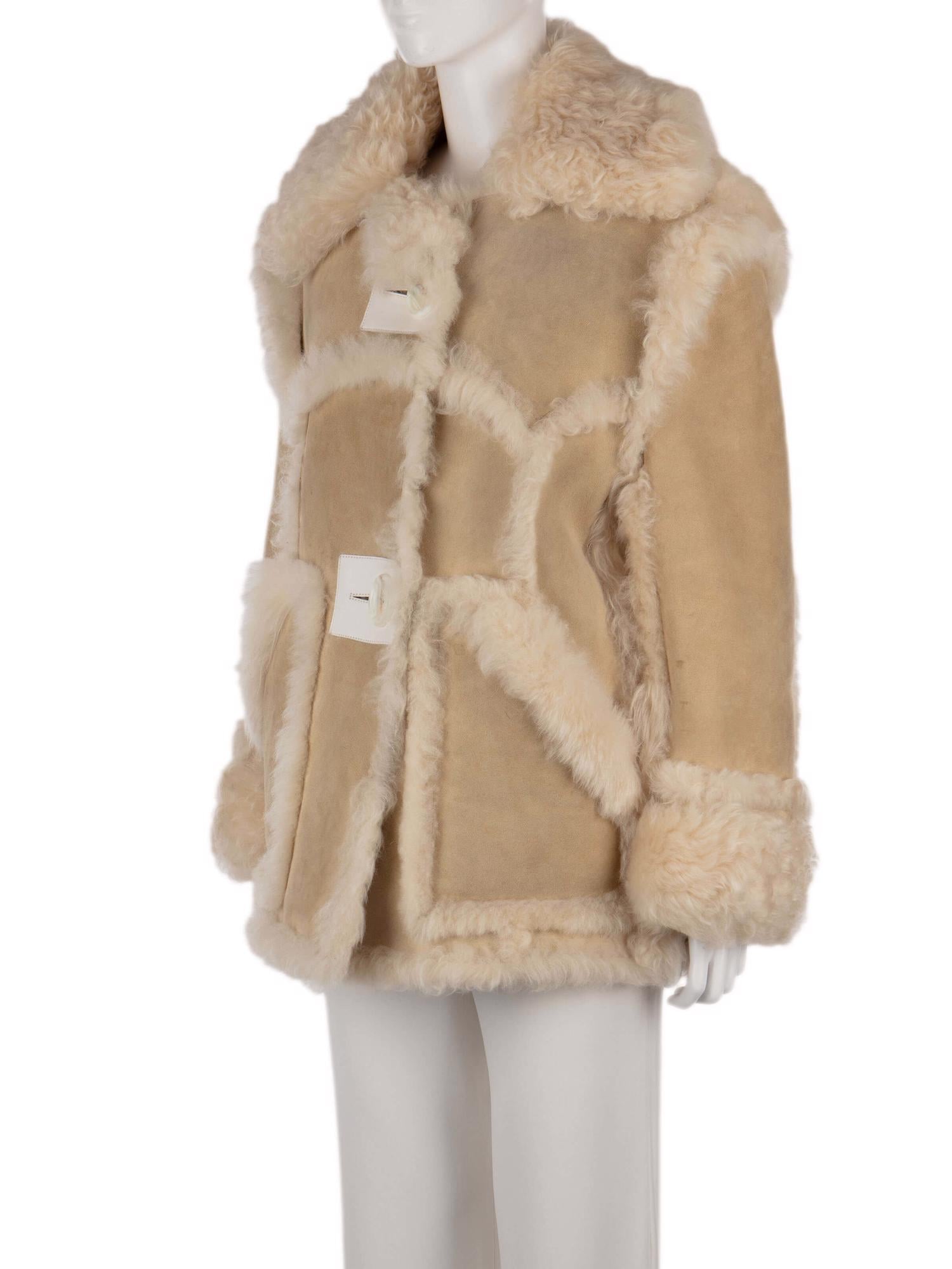 Bayan Krem ACNE STUDIOS KABAN