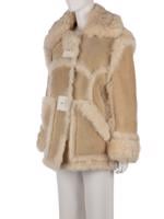 Bayan Krem ACNE STUDIOS KABAN