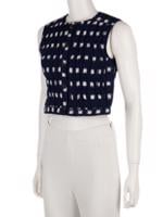 Bayan Lacivert MARIA DE LA ORDEN YELEK