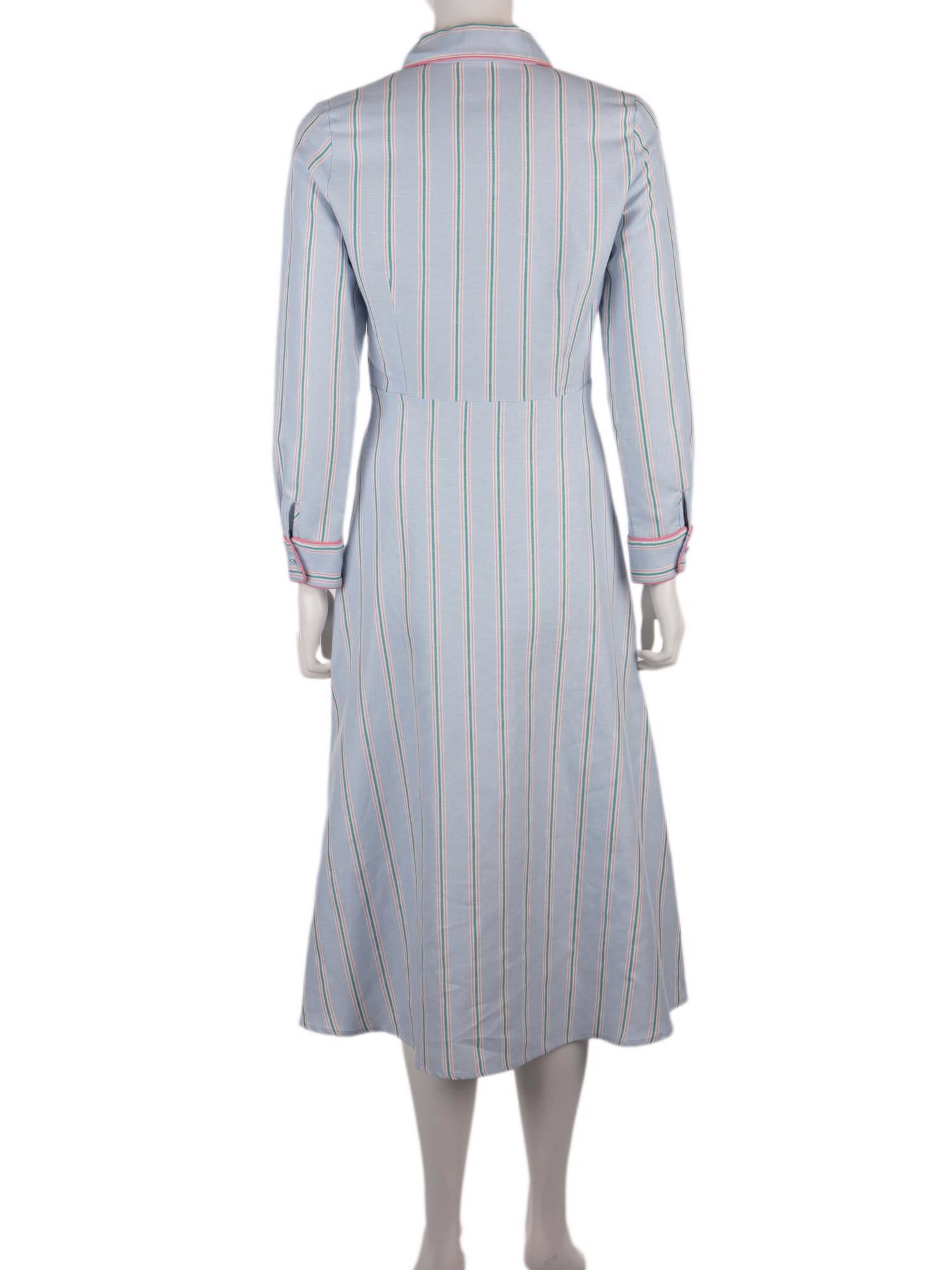 Bayan Mavi MARIA DE LA ORDEN ELBİSE