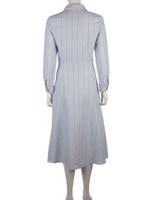 Bayan Mavi MARIA DE LA ORDEN ELBİSE