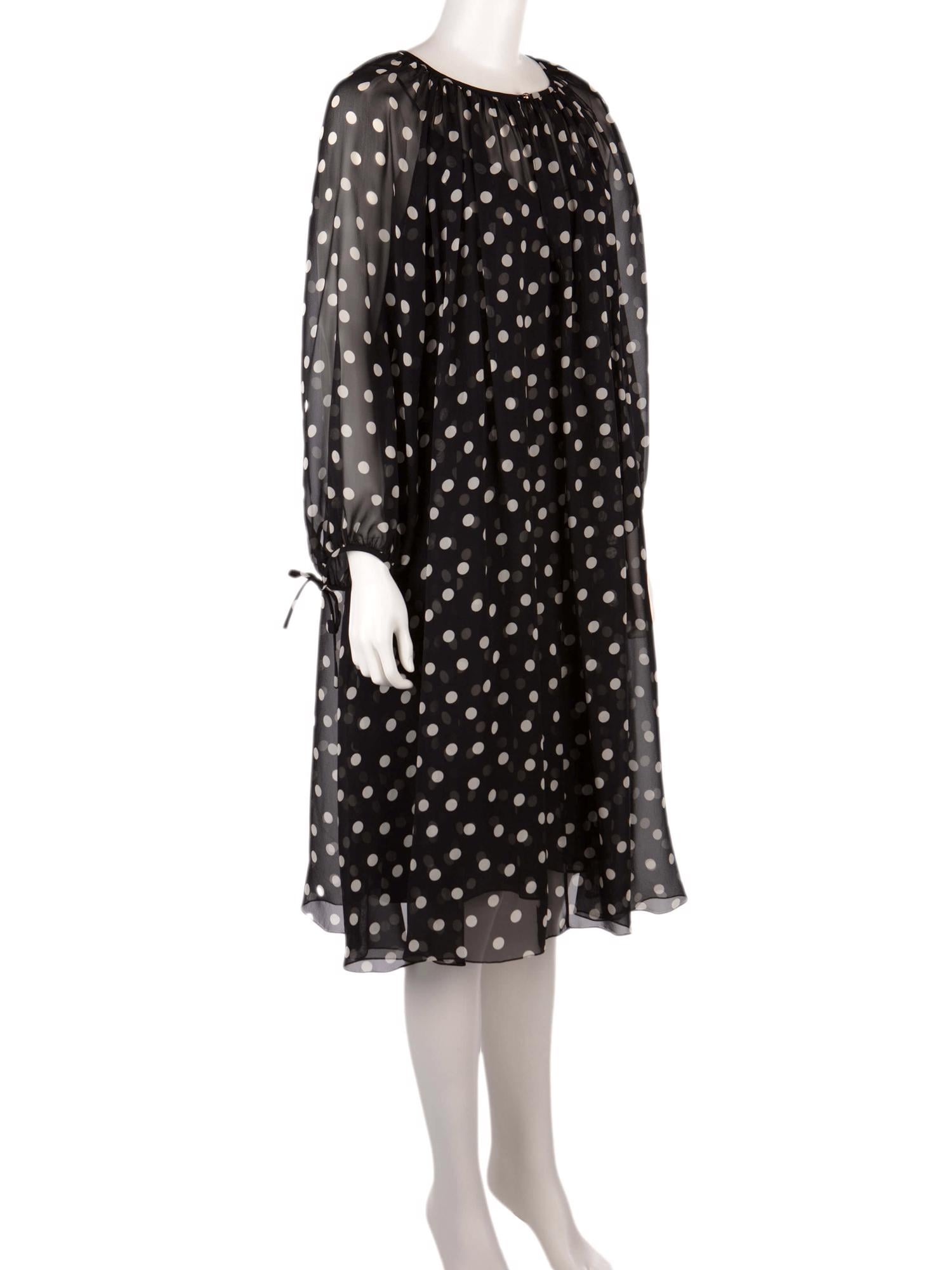 Bayan Siyah CELINE ELBİSE