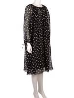 Bayan Siyah CELINE ELBİSE