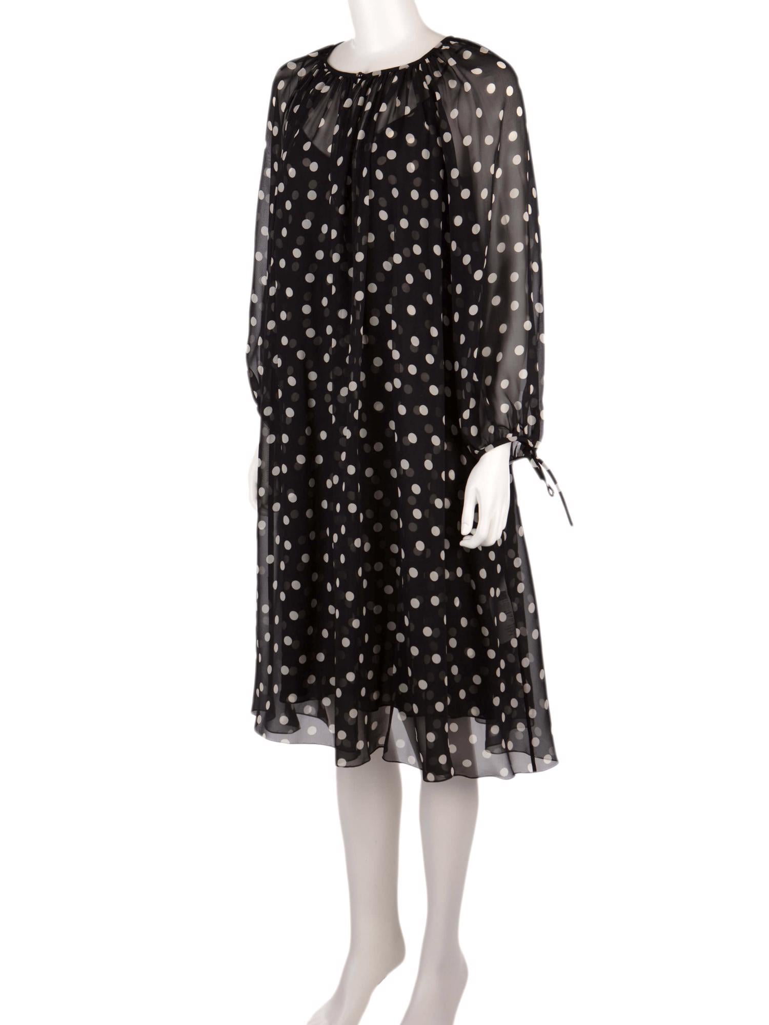 Bayan Siyah CELINE ELBİSE