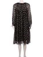 Bayan Siyah CELINE ELBİSE