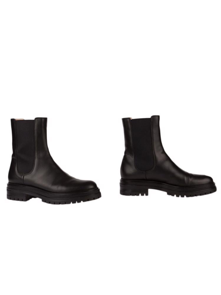 Bayan Siyah GIANVITO ROSSI BOT