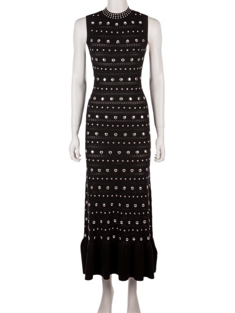 Bayan Siyah SANDRO ELBİSE