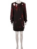 Bayan Siyah FAITH CONNEXION ELBİSE / SWEATSHIRT