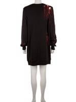 Bayan Siyah FAITH CONNEXION ELBİSE / SWEATSHIRT