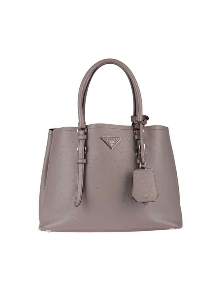 Bayan Gri PRADA ÇANTA