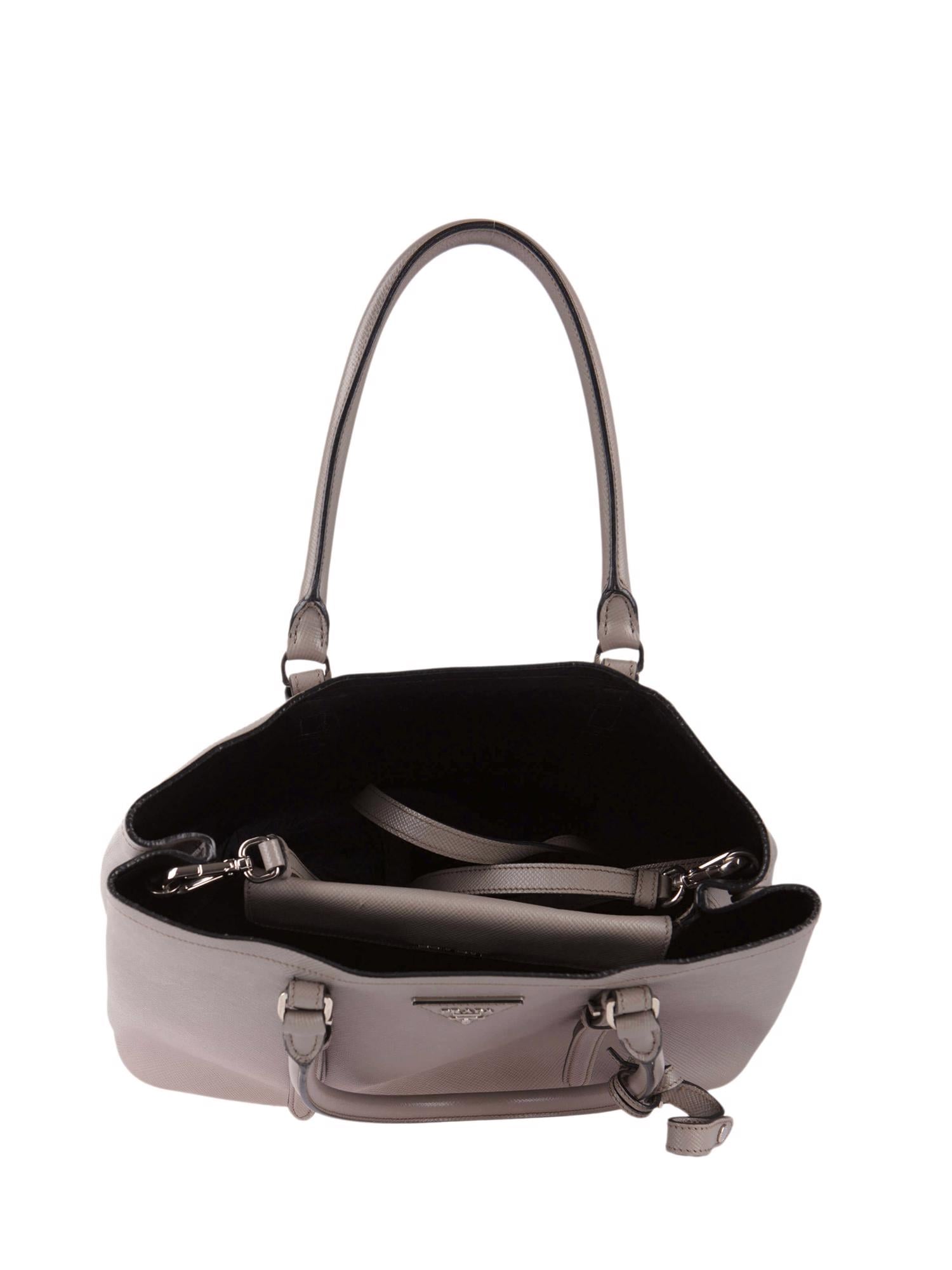 Bayan Gri PRADA ÇANTA