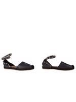 Bayan Lacivert VALENTINO ESPADRİL