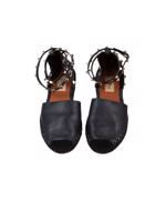 Bayan Lacivert VALENTINO ESPADRİL