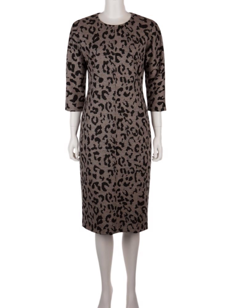 Bayan Gri MAX MARA ELBİSE