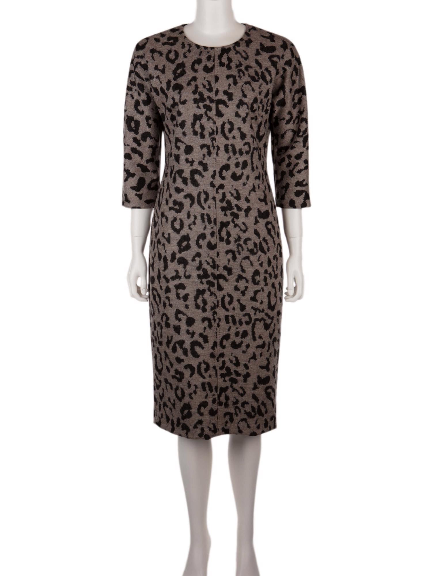 Bayan Gri MAX MARA ELBİSE