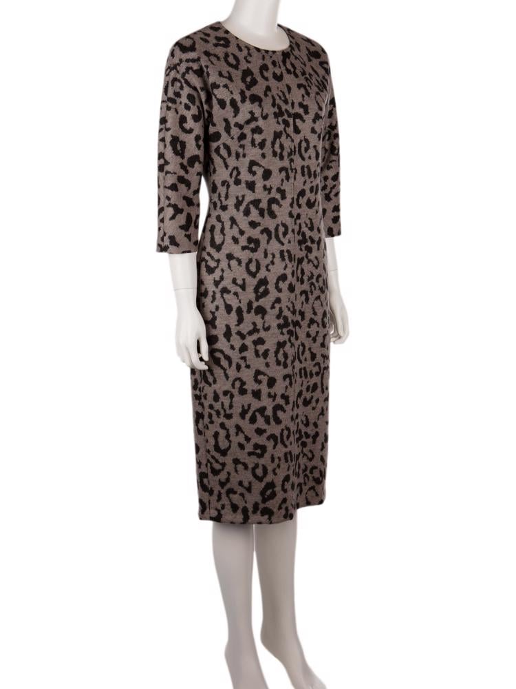 Bayan Gri MAX MARA ELBİSE